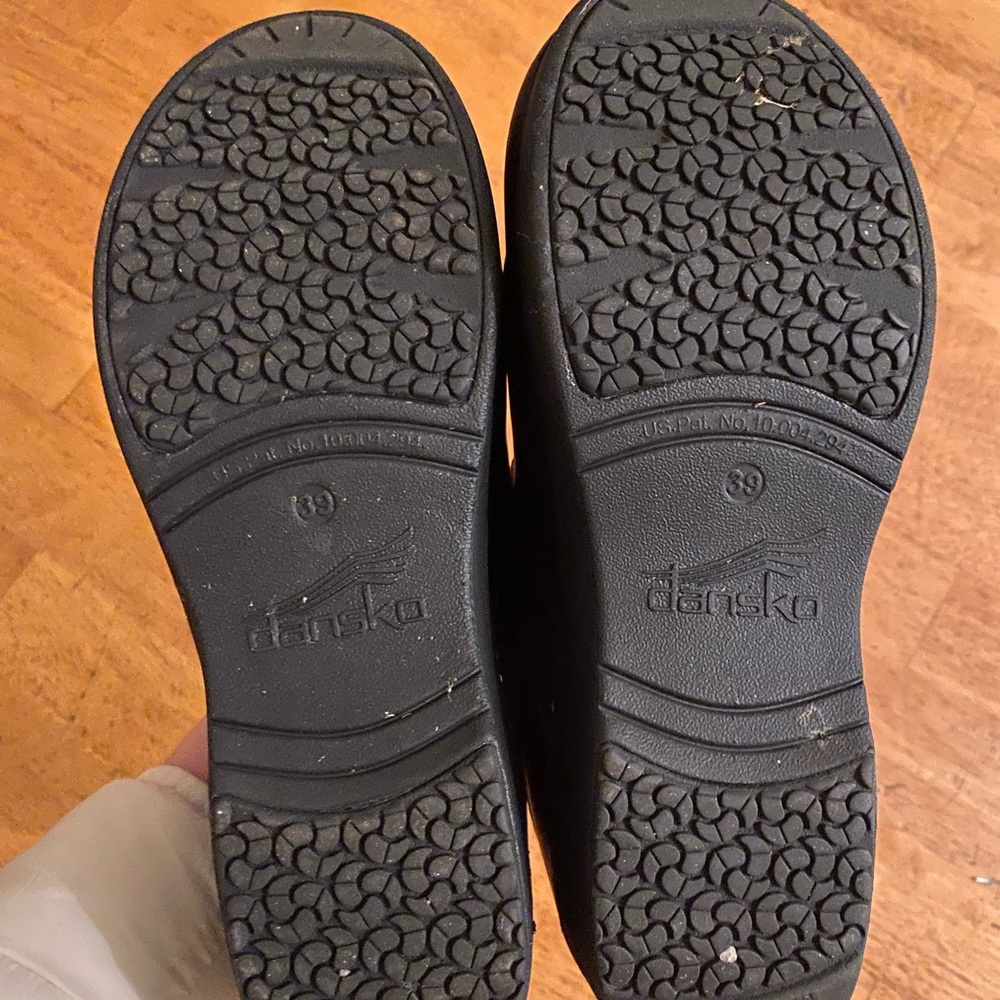 Dansko XP 2.0 Black Waterproof